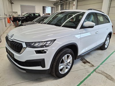Buy SKODA Kodiaq on Ayvens Carmarket